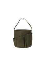 Bark Garden Bucket bag - Olive