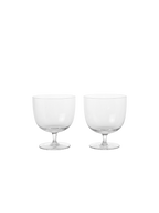 Host Water Glasses - Set of 2 - Clear