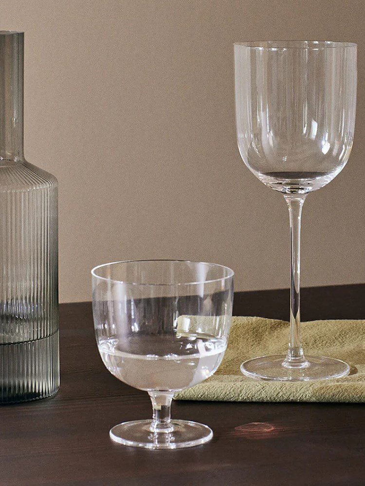 Host Water Glasses - Set of 2 - Clear
