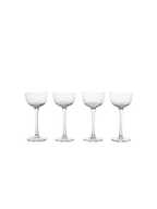 Host Liqueur Glasses - Set of 4 - Clear