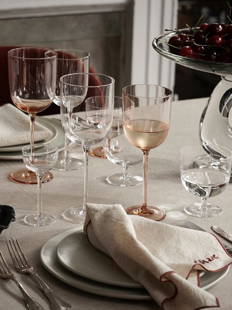 Host Liqueur Glasses - Set of 4 - Clear
