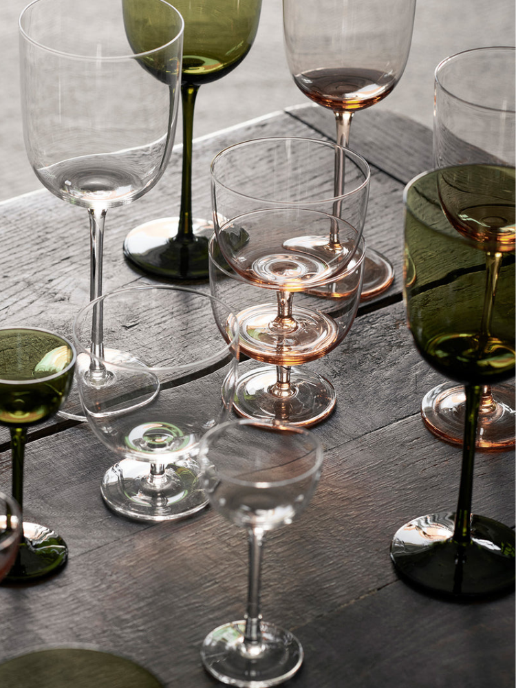 Host Liqueur Glasses - Set of 4 - Clear