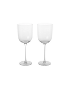 Host Red Wine Glasses - Set of 2 - Clear