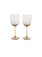 Host Red Wine Glasses - Set of 2 - Blush