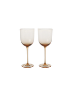 Host White Wine Glasses - Set of 2 - Blush