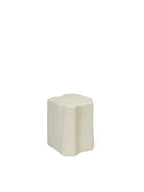 Staffa Stool - Ivory