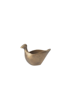 Coot Pencil Holder - Antique (Sample)