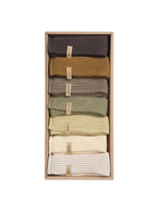 Day Cloths - Set of 7 - Calm