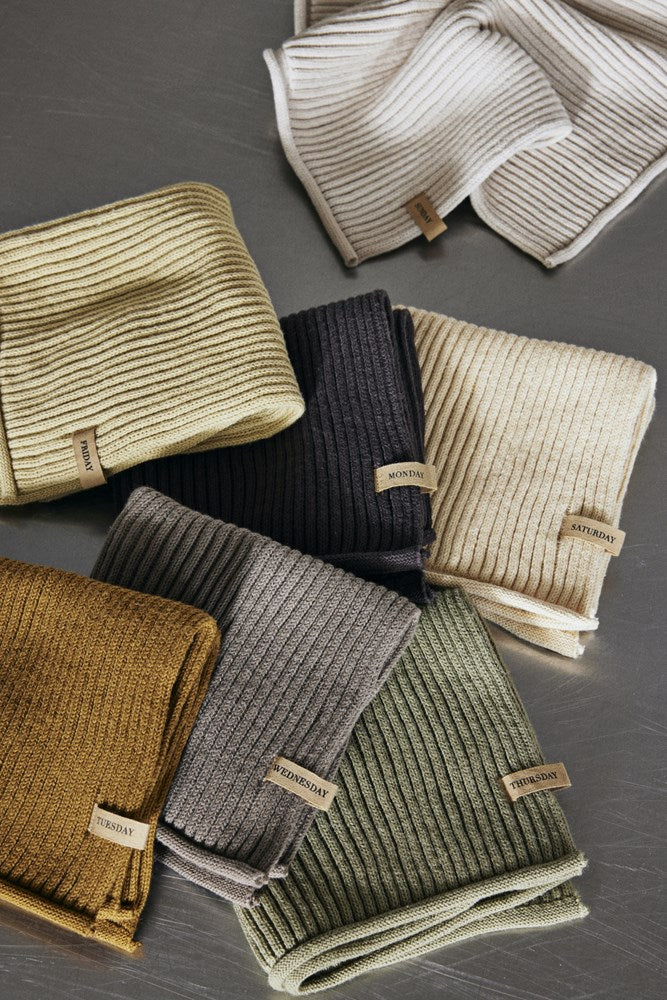Day Cloths - Set of 7 - Calm