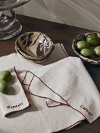 Occasion Napkins - Set of 4 - Natural