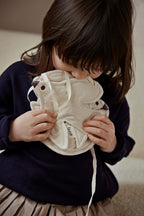 Swif Bird Garland - Undyed