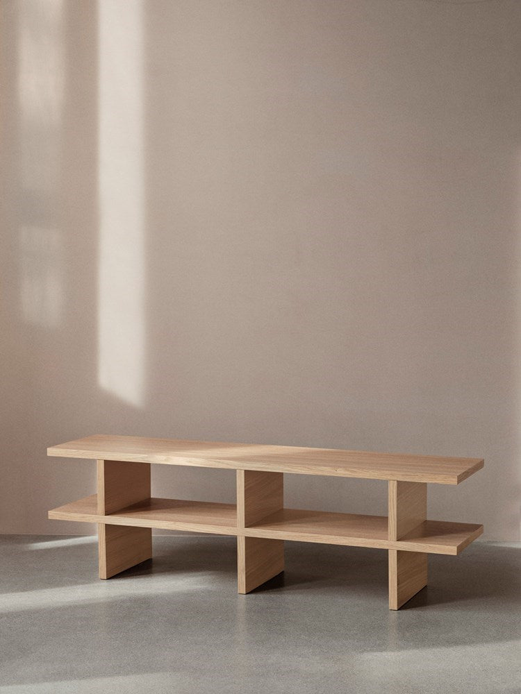 Kona Bench - Natural (Sample)