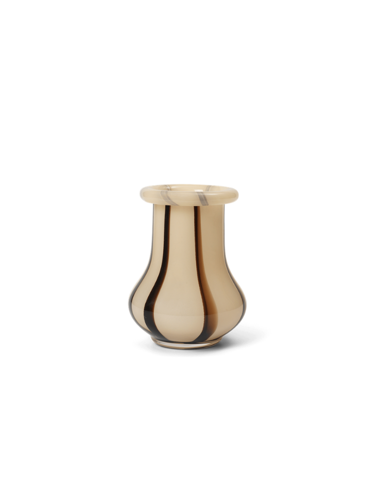 Riban Vase - H15 - Cream (Sample)