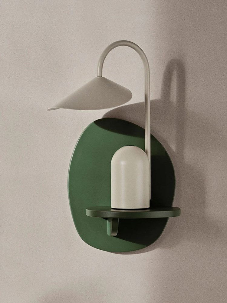 Pilu Shelf - H25 - Verdant Green