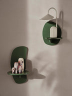 Pilu Shelf - H25 - Verdant Green
