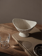 Fountain Bowl - 19 - Off-white