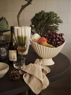 Fountain Bowl - 19 - Off-white