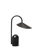Arum Portable Lamp - Black