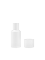 Ripple Small Carafe Set - Frosted