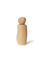 Pebble Grinder - Oak