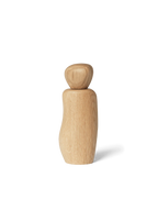 Pebble Grinder - Oak