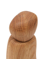 Pebble Grinder - Oak