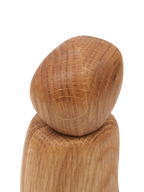 Pebble Grinder - Oak