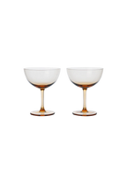 Host Cocktail Glasses - Set of 2 - Blush