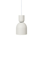 Collect - Bell Pendant & Shade - White