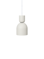 Collect - Bell Pendant & Shade - White