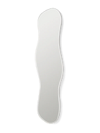Pond Mirror - Full Size - Dark Chrome