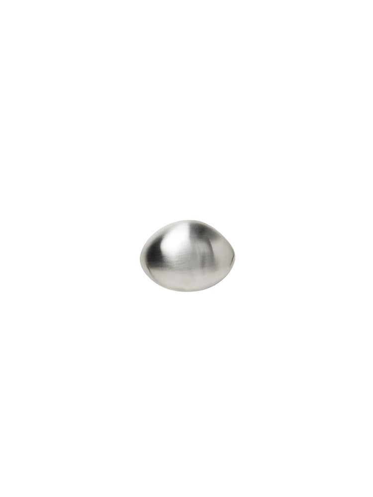 Lemon Hook - Brushed Stainless Steel