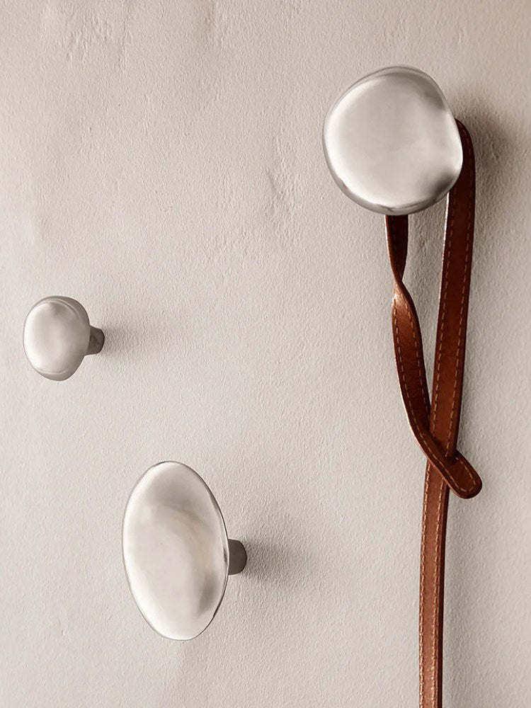 Lemon Hook - Brushed Stainless Steel