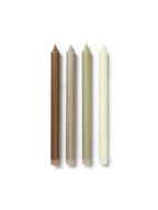 Pure Candles - Set of 4 - Botanic Blend