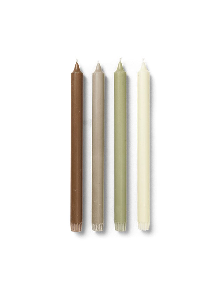 Pure Candles - Set of 4 - Botanic Blend