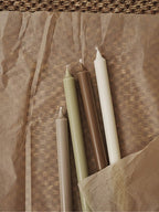 Pure Candles - Set of 4 - Botanic Blend