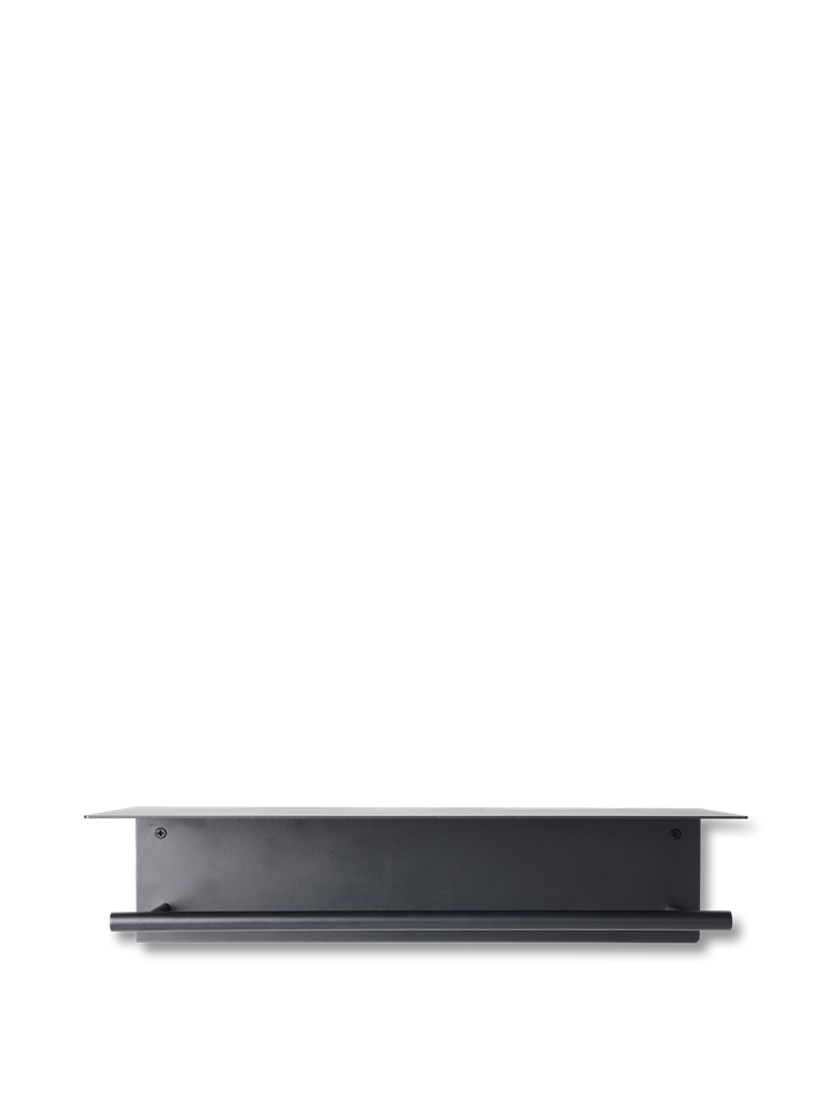 Dora Towel Shelf - Black