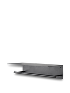 Dora Towel Shelf - Black