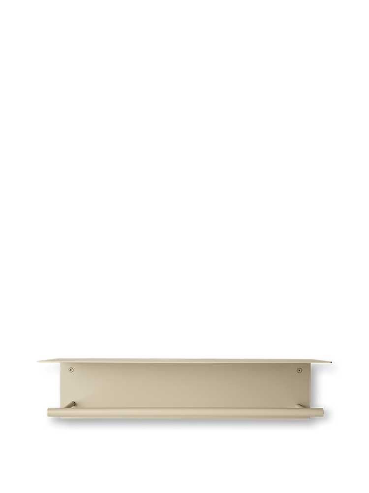 Dora Towel Shelf - Cashmere