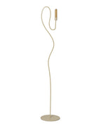 Valse Floor Candle Holder - Cashmere (Sample)