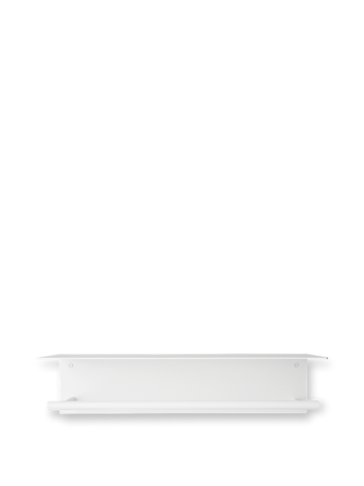 Dora Towel Shelf - White
