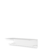 Dora Towel Shelf - White