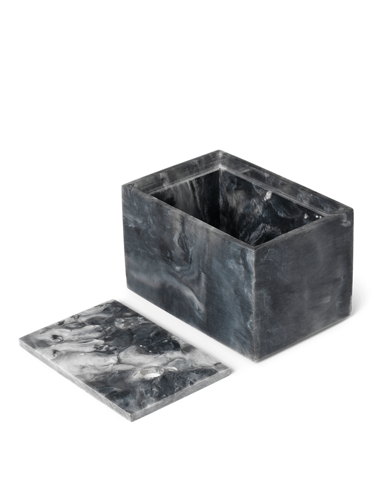 Mist Box - 10 x 15 - Charcoal