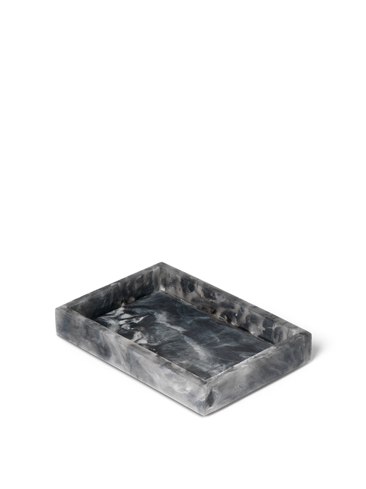 Mist Tray - 10 x 15 - Charcoal