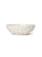 Plait Bowl - Dia 30 - Off-white