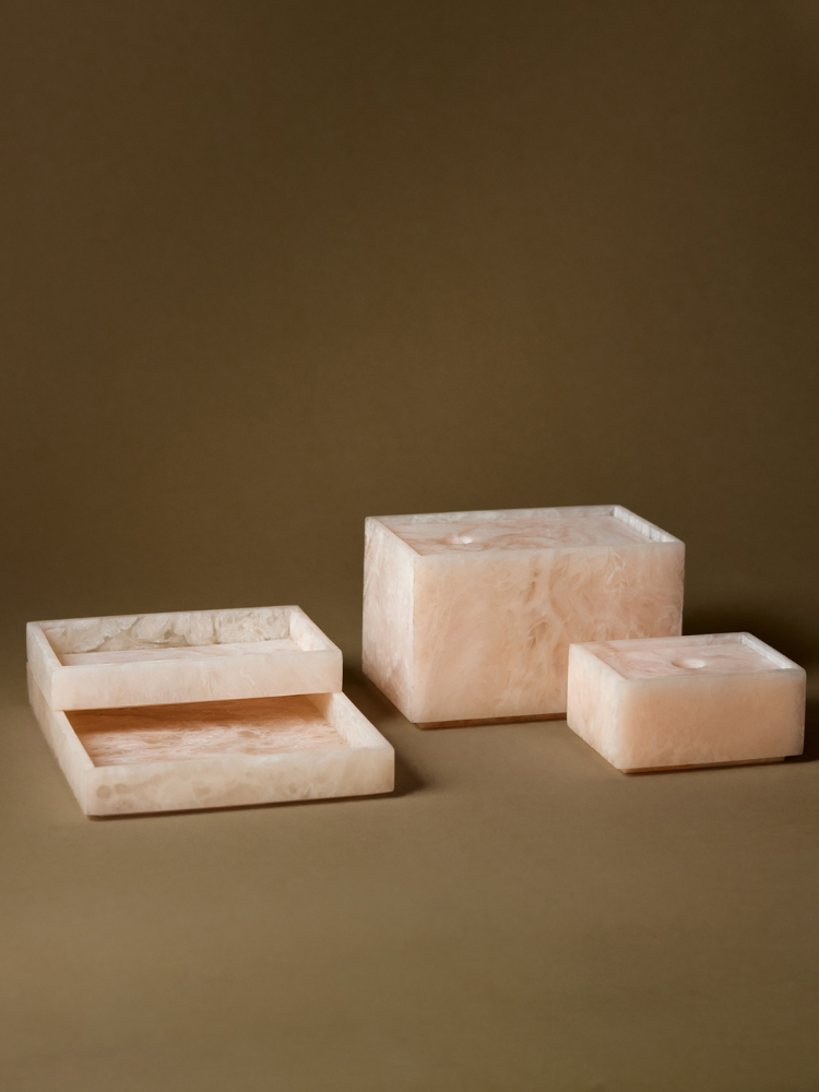 Mist Box - 10 x 15 - Pearl