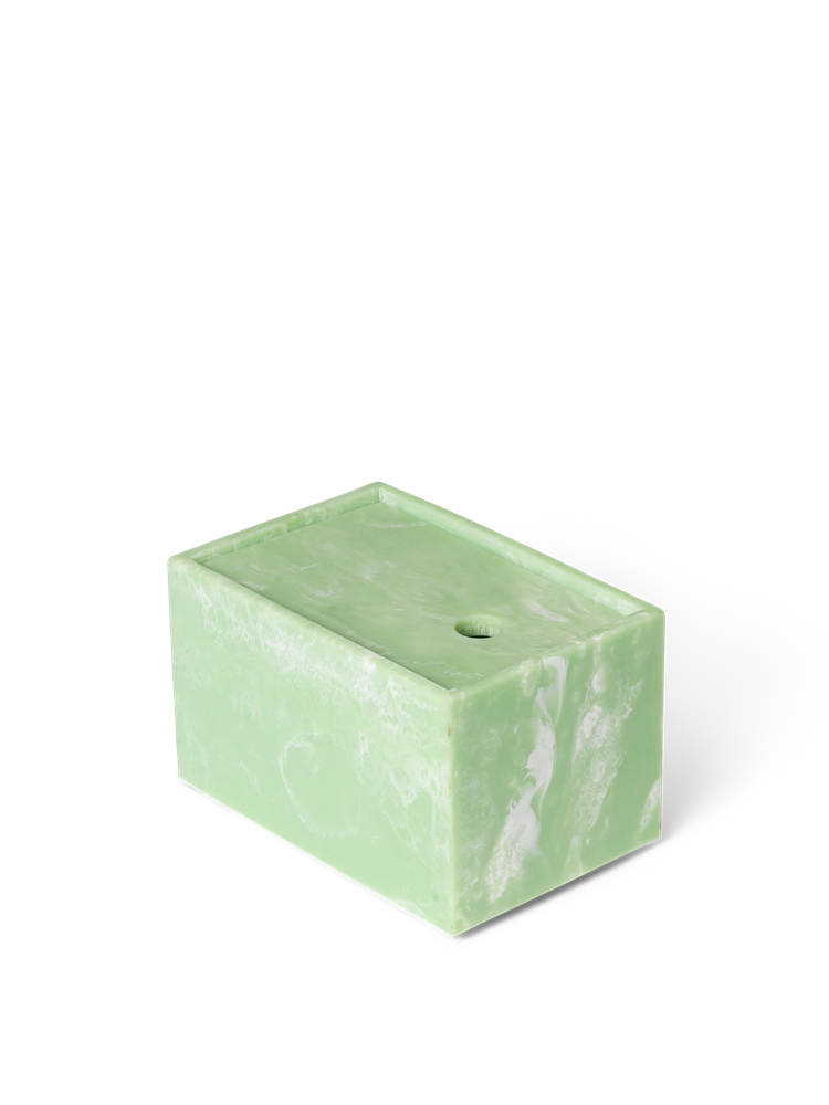 Mist Box - 10 x 15 - Seafoam