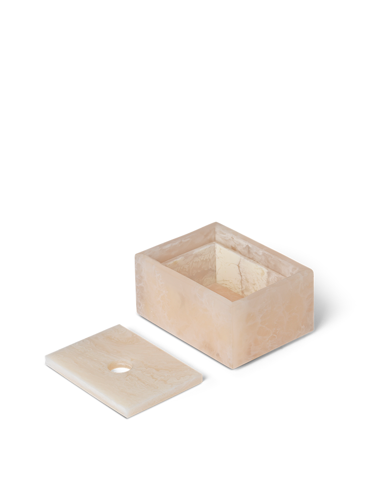 Mist Box - 7,5 x 10 - Pearl