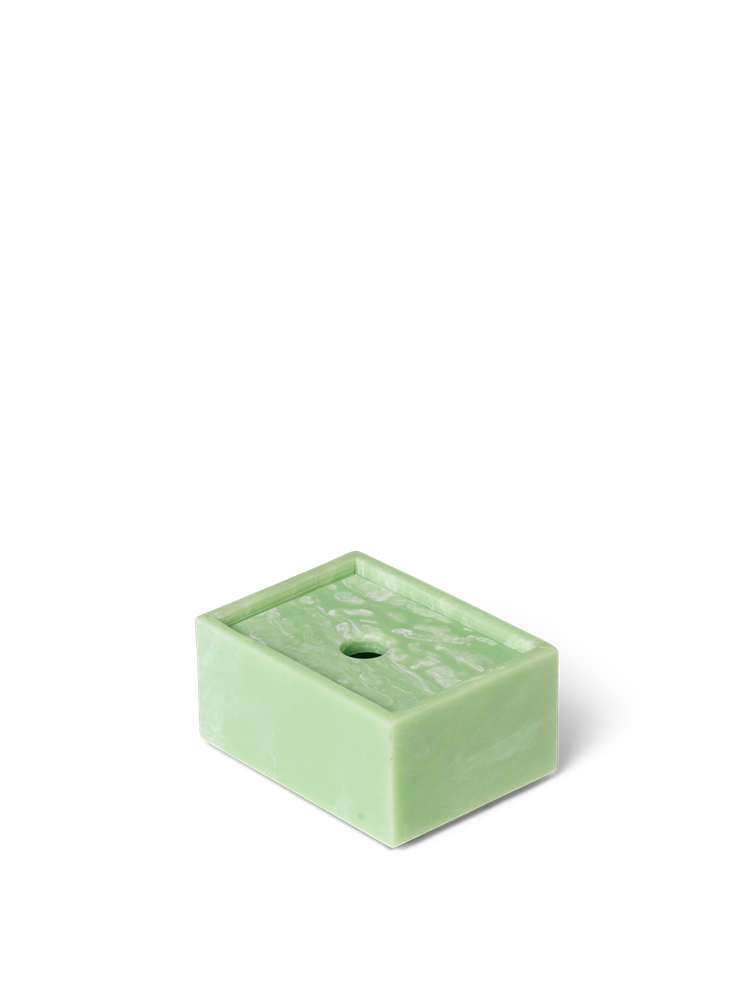 Mist Box - 7,5 x 10 - Seafoam