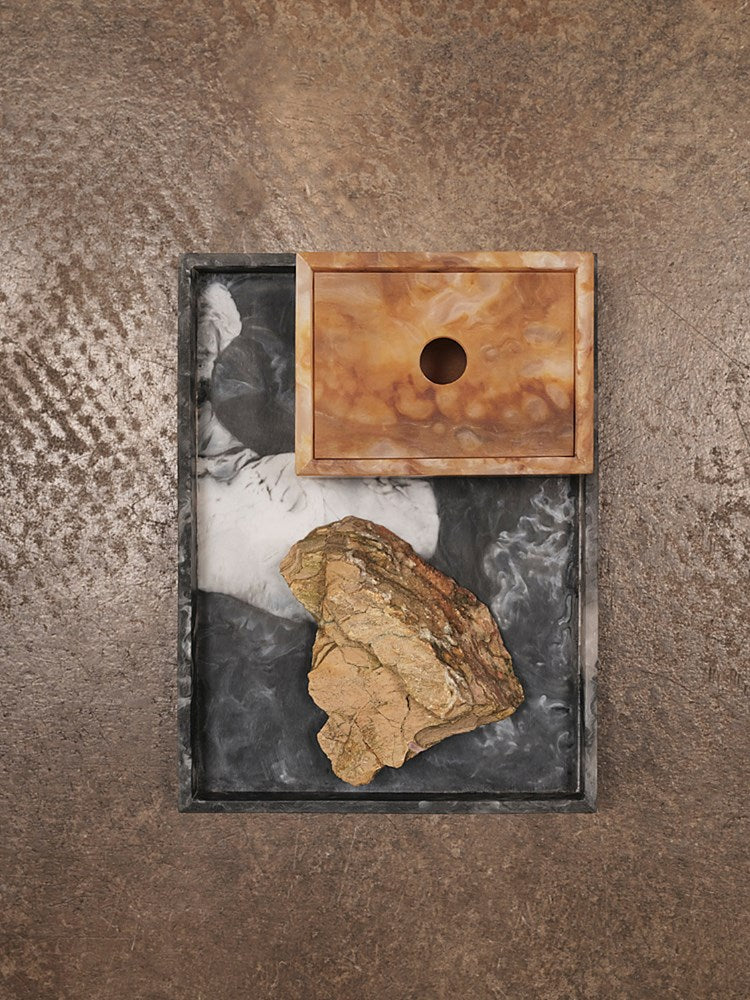 Mist Box - 7,5 x 10 - Sugar Kelp